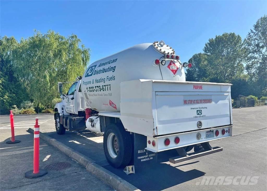 GMC Other Βυτιοφόρα φορτηγά