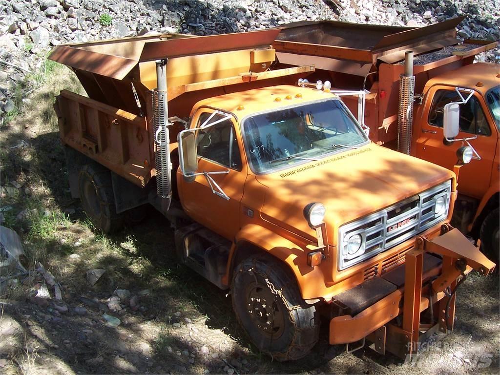 GMC Other Εκχιονιστήρες και χιονοδιώχτες