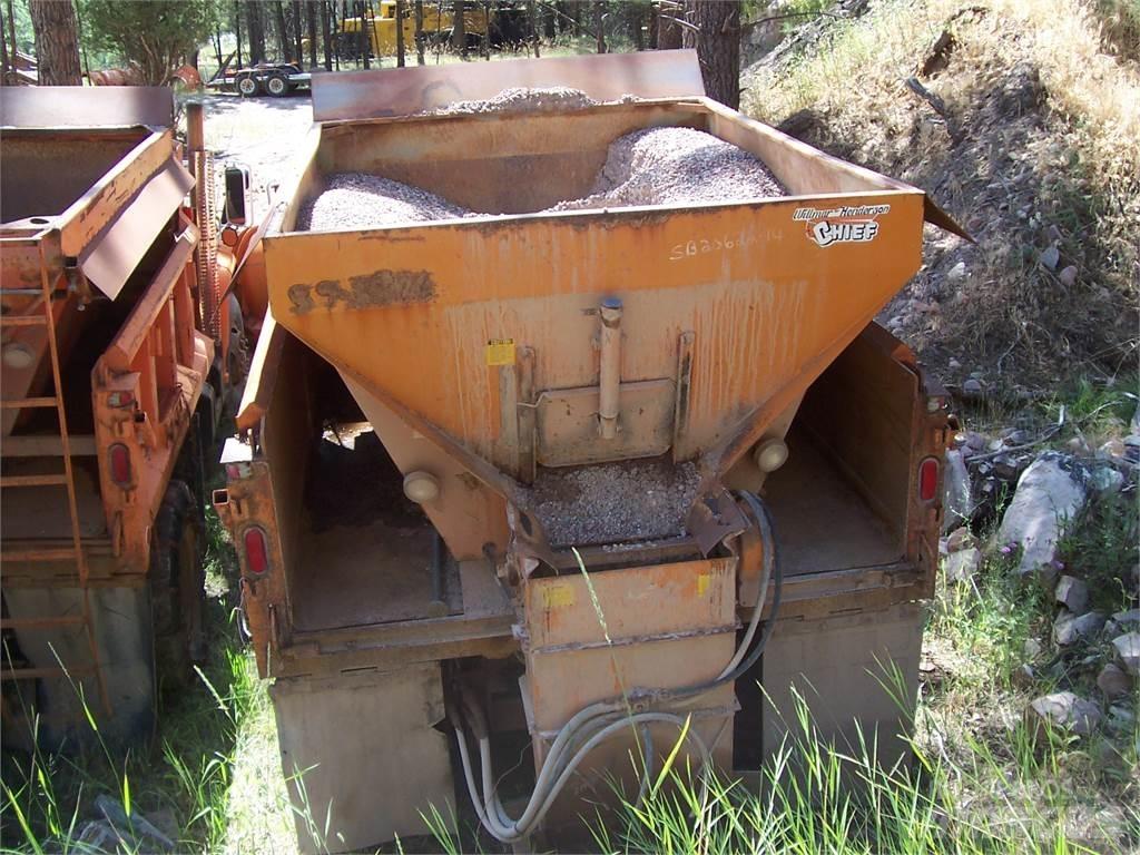 GMC Other Εκχιονιστήρες και χιονοδιώχτες