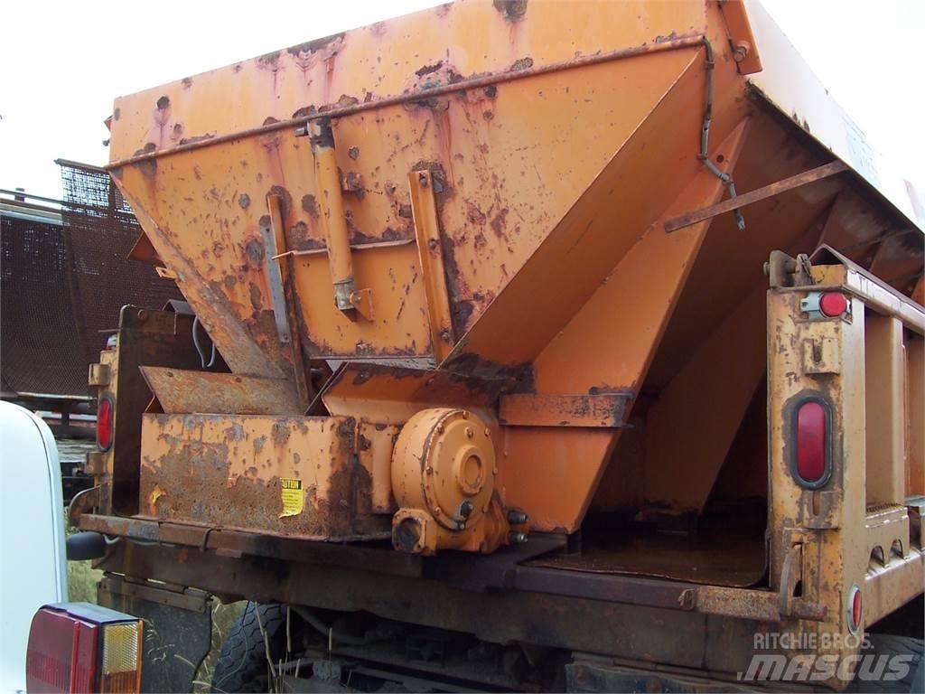 GMC Other Εκχιονιστήρες και χιονοδιώχτες