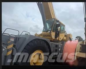 Grove 875C Γερανοί ανώμαλου εδάφους