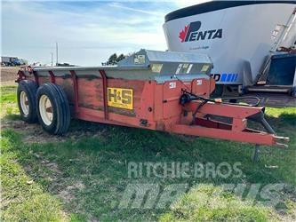 H&S 310 Διασκορπιστές κοπριάς