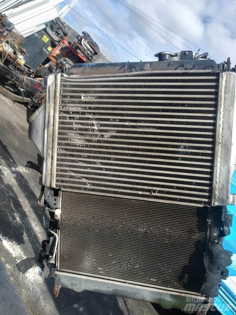 Hino  Καλοριφέρ