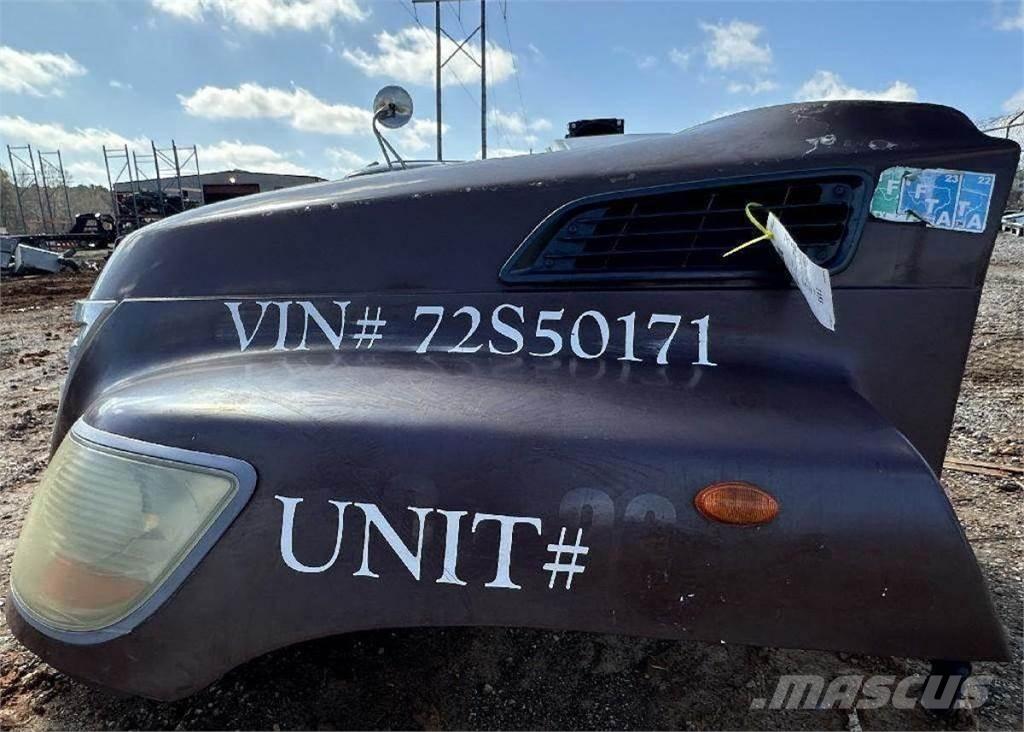 Hino 238 Μεταφορές - Άλλα