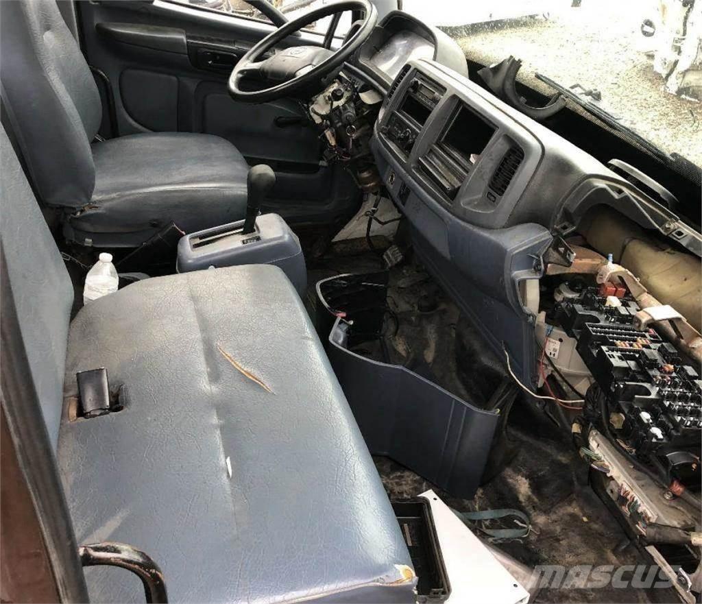 Hino 238 Μεταφορές - Άλλα