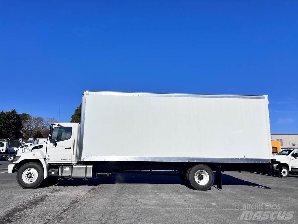 Hino L6 Φορτηγά Κόφα