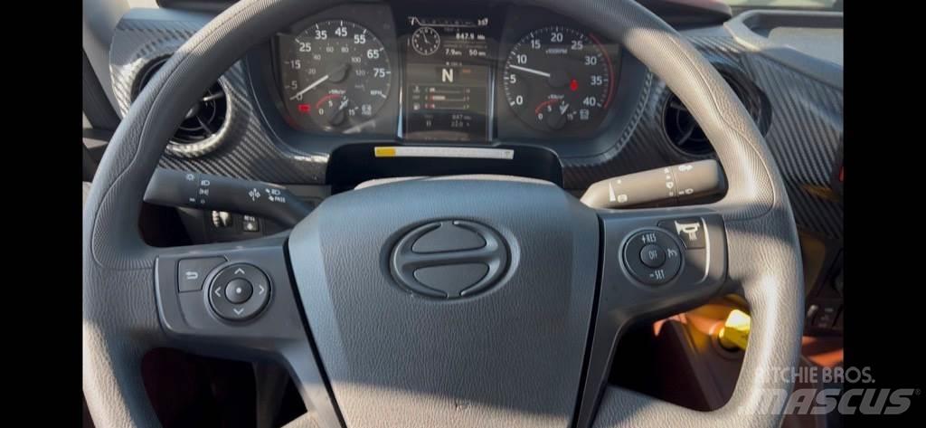Hino L6 Φορτηγά Κόφα