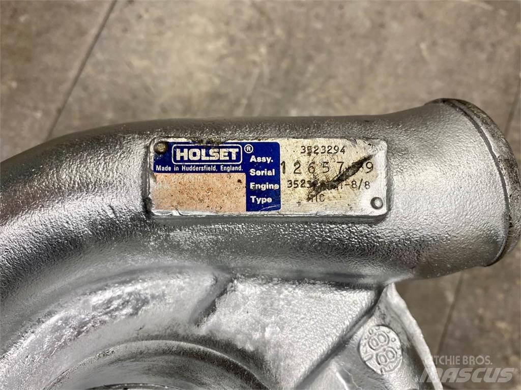 Holset H1C Μεταφορές - Άλλα