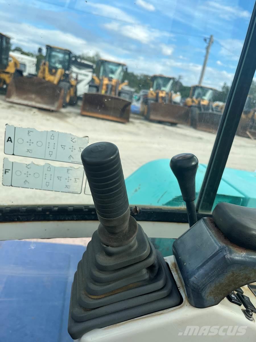 IHI 55N4 Εκσκαφάκι (διαβολάκι) < 7t