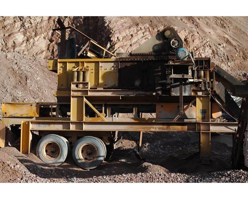 Irock 5750 Σπαστήρες