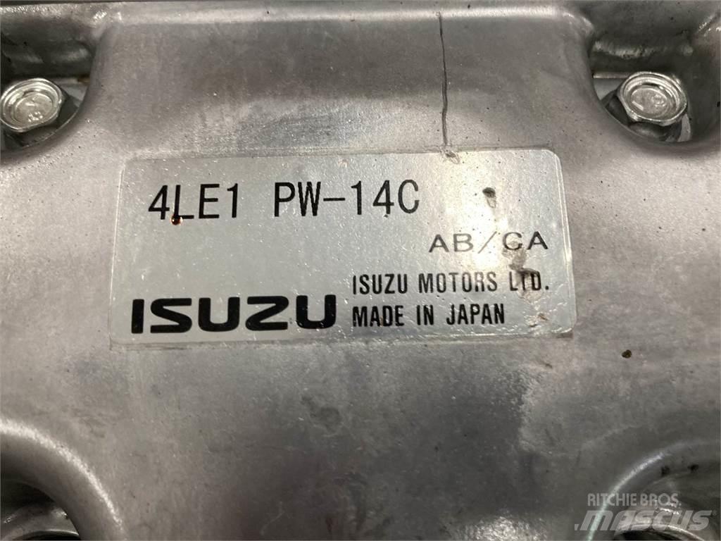 Isuzu  Κινητήρες