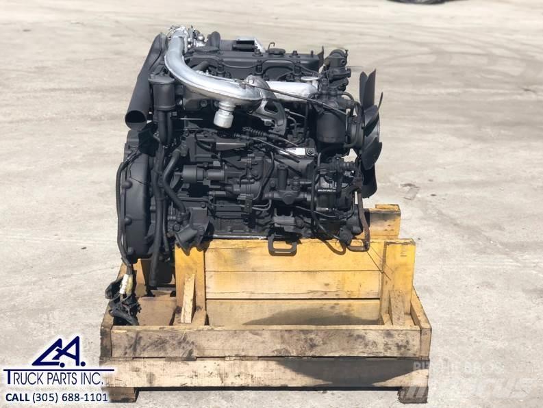 Isuzu 4BD1 Κινητήρες