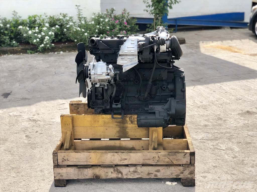 Isuzu 4BD1 Κινητήρες