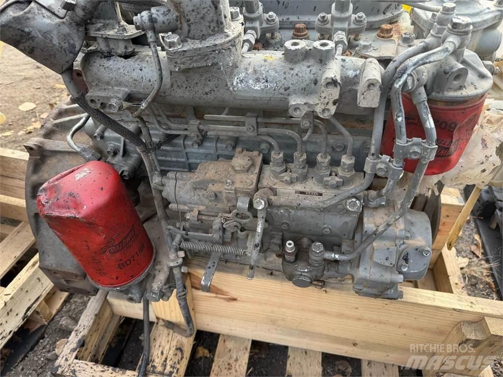 Isuzu 4BG1 Κινητήρες