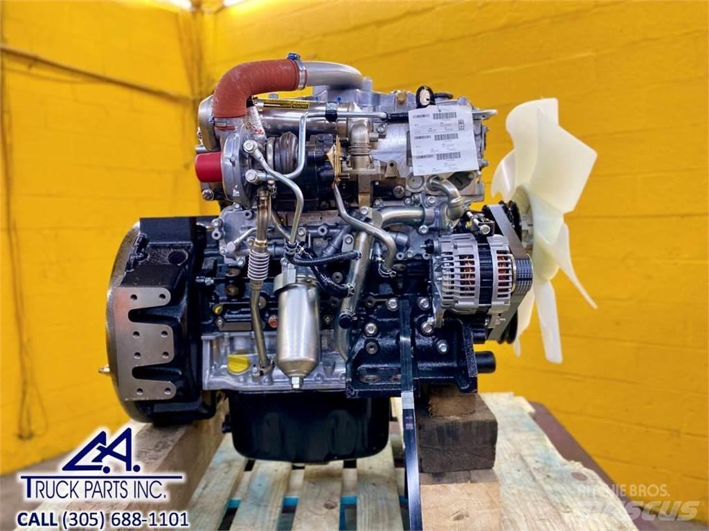 Isuzu 4JJ1 Κινητήρες