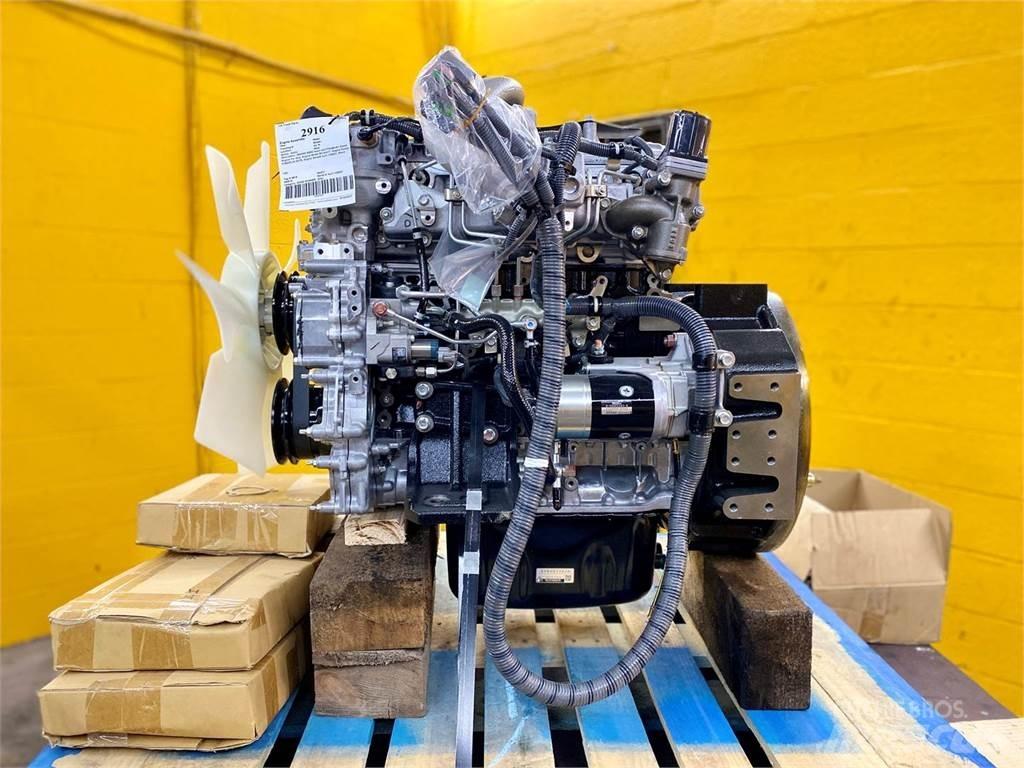 Isuzu 4JJ1 Κινητήρες
