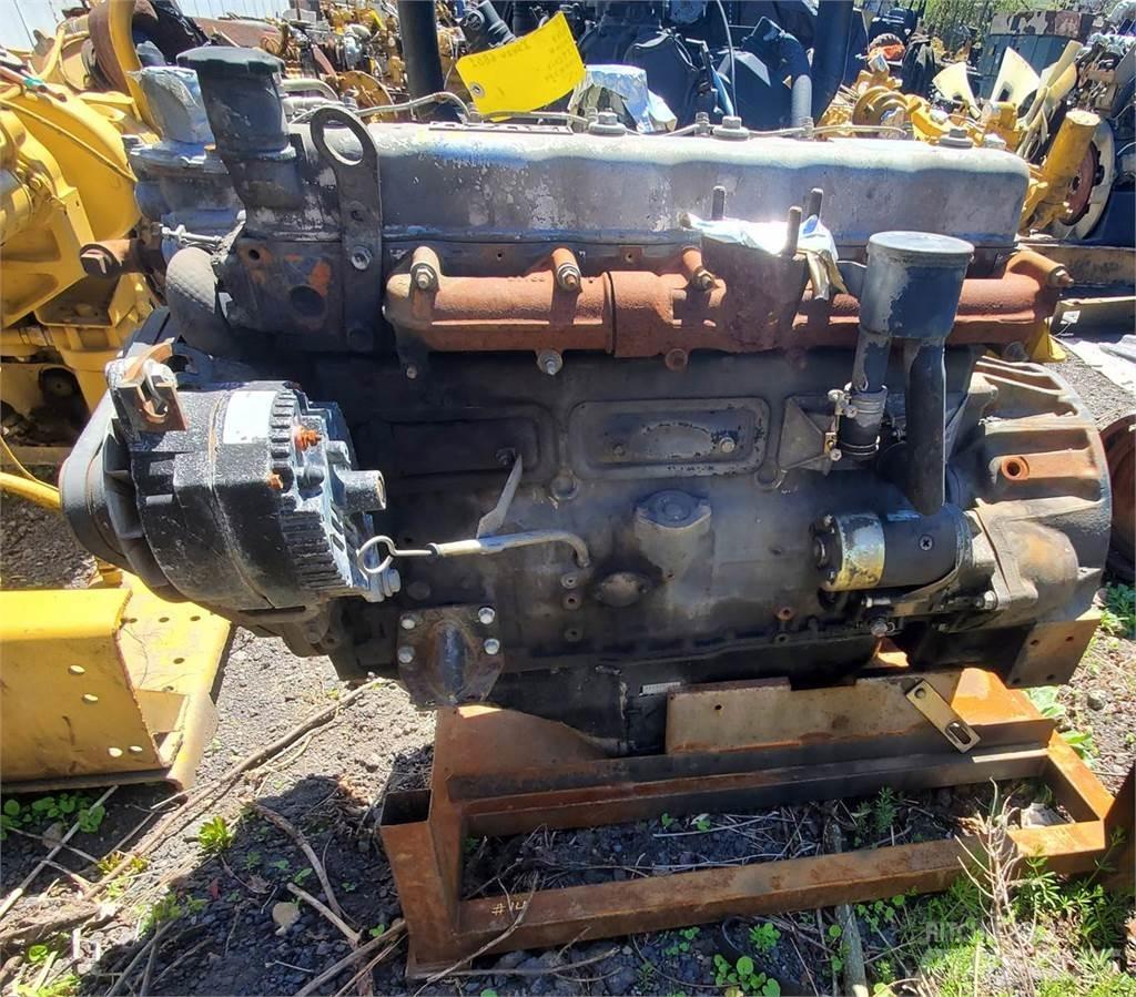 Isuzu 6BG1 Κινητήρες