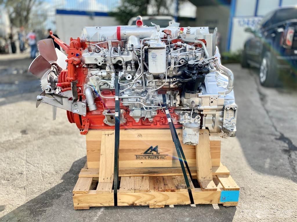 Isuzu 6HK1 Κινητήρες
