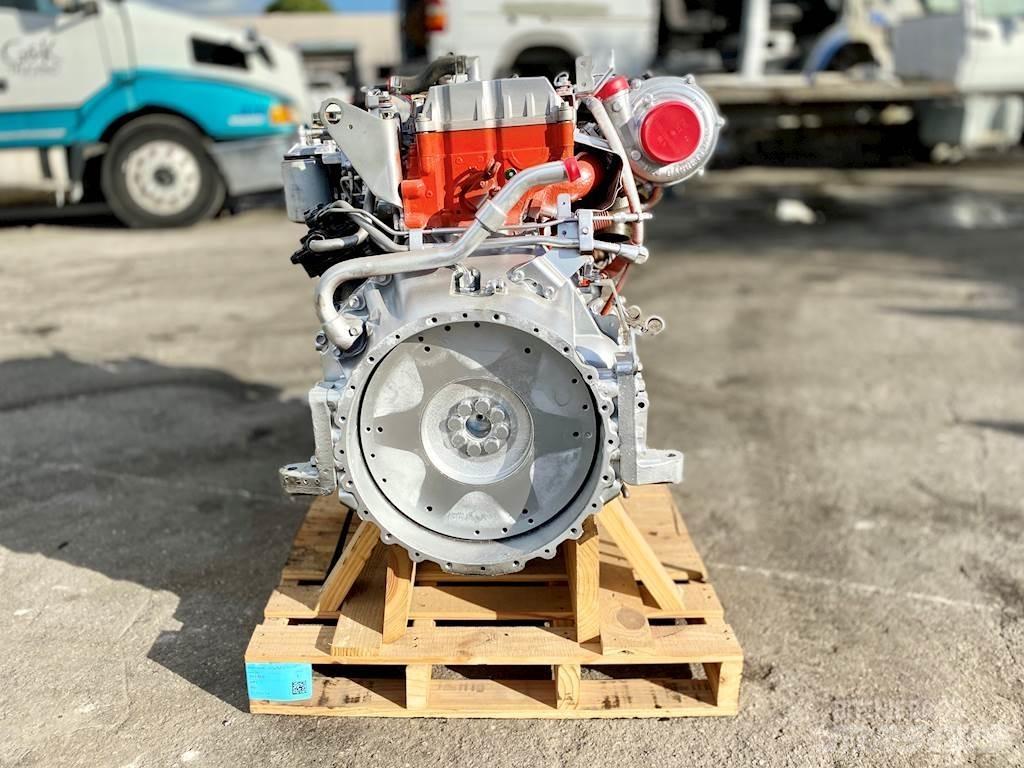 Isuzu 6HK1 Κινητήρες