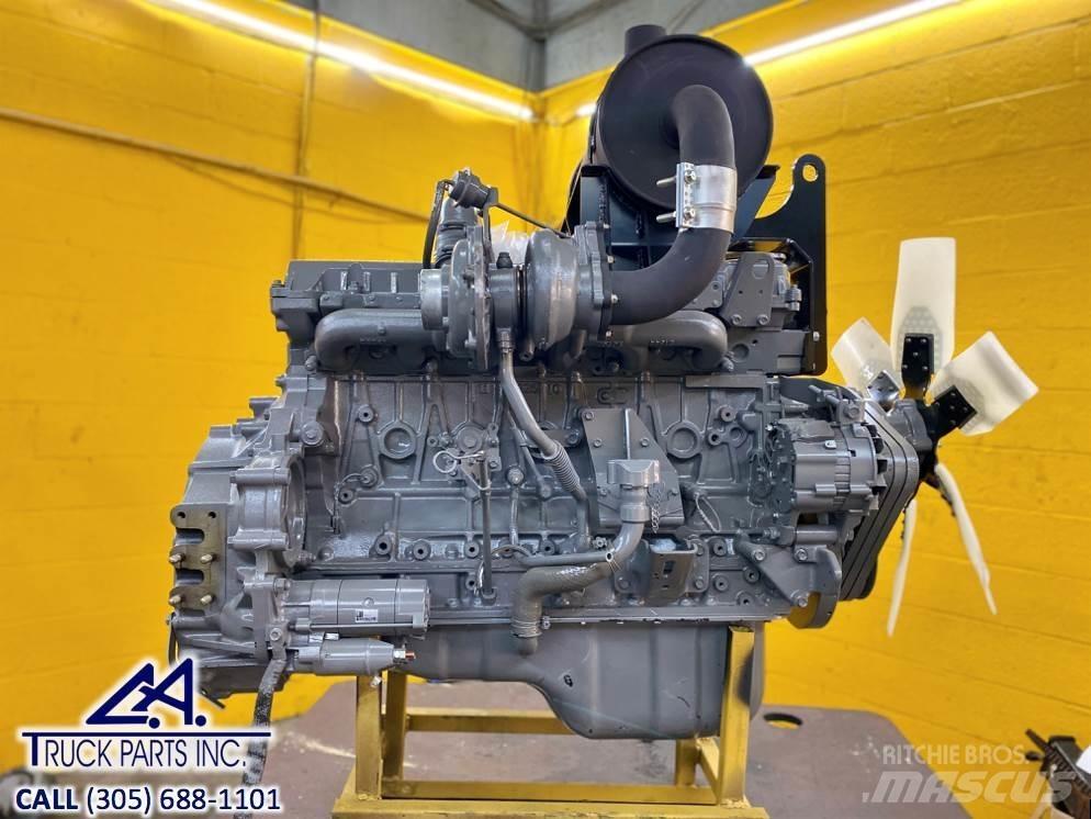 Isuzu 6HK1 Κινητήρες