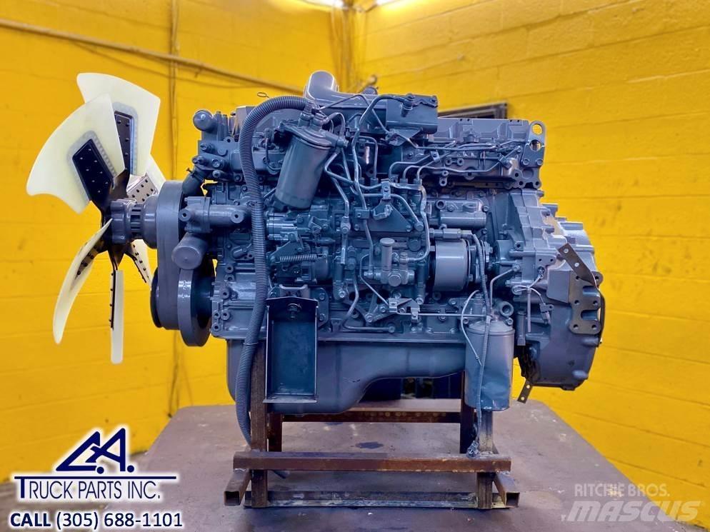 Isuzu 6HK1 Κινητήρες