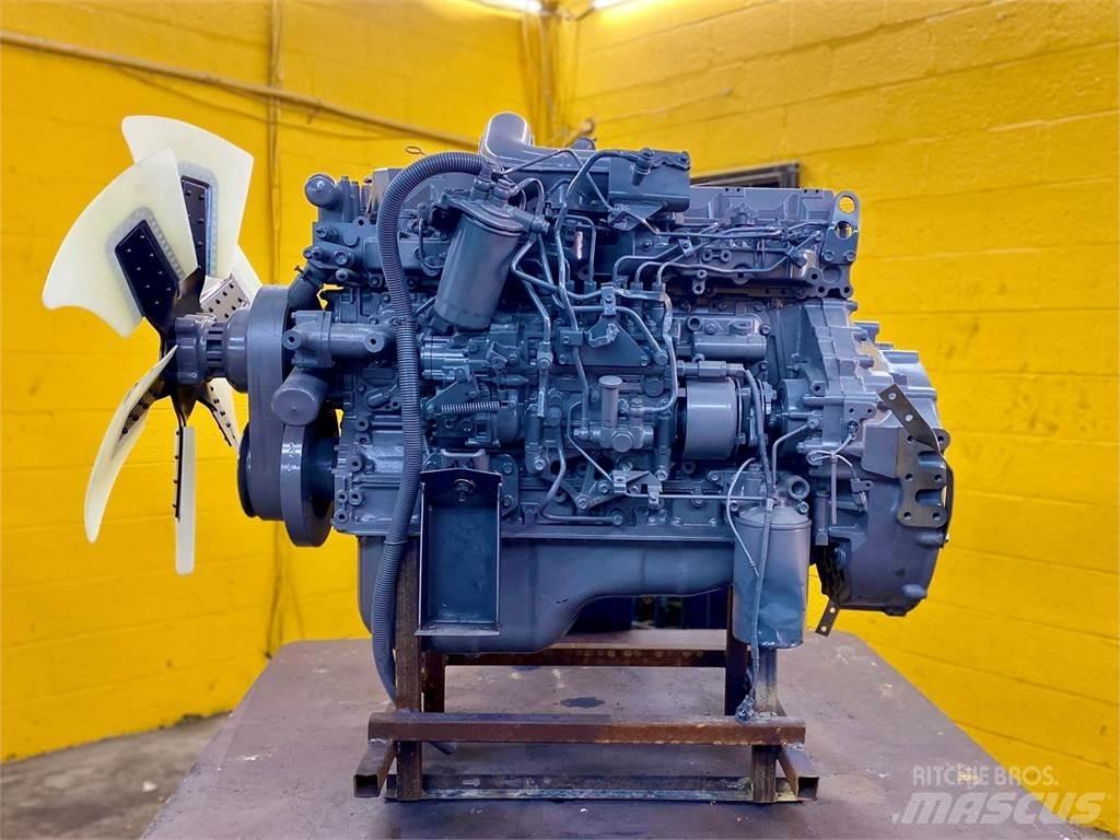 Isuzu 6HK1 Κινητήρες