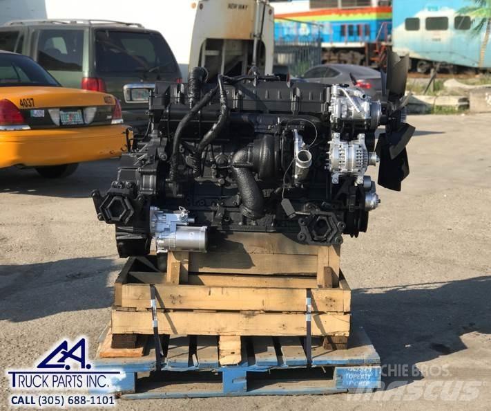 Isuzu 6HK1 Κινητήρες