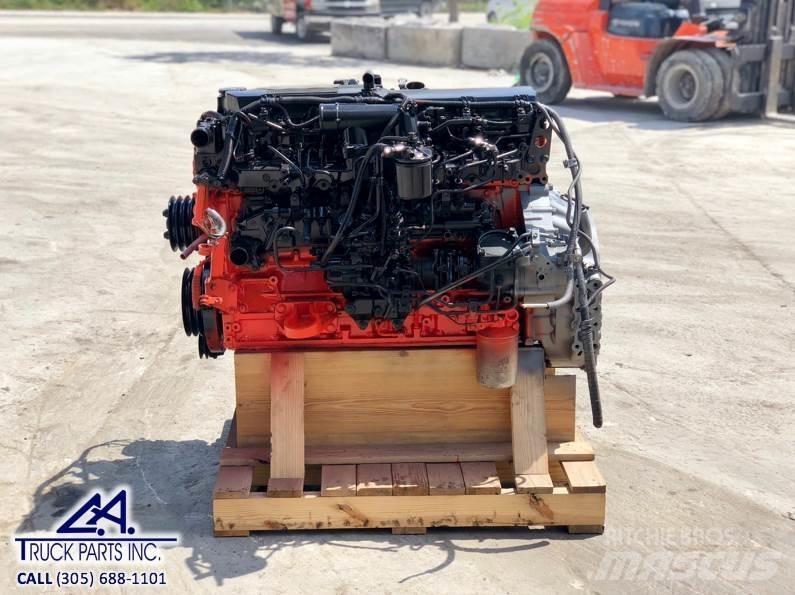 Isuzu 6HK1 Κινητήρες