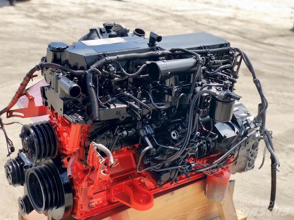 Isuzu 6HK1 Κινητήρες