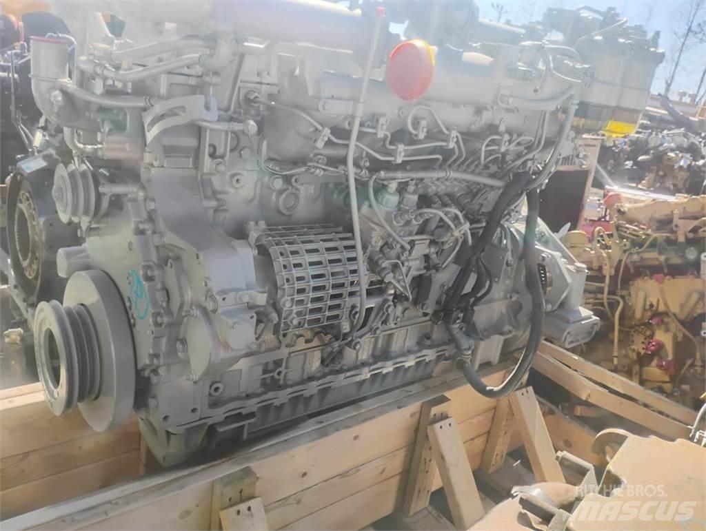 Isuzu 6WG1 Κινητήρες