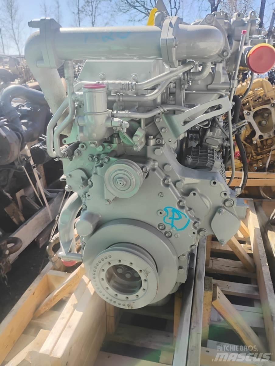 Isuzu 6WG1 Κινητήρες