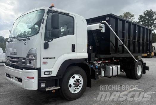 Isuzu FTR Φορτηγά ανατροπή με γάντζο