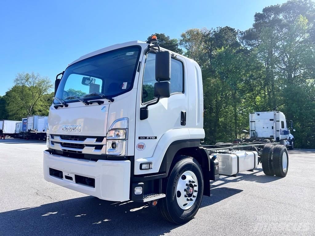Isuzu FTR Τράκτορες