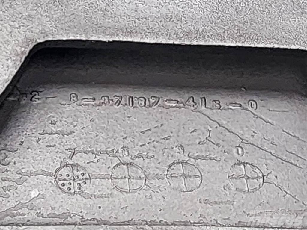 Isuzu NPR Κινητήρες