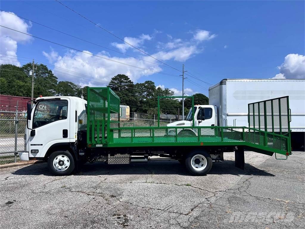 Isuzu NPR Pickup/Αγροτικό