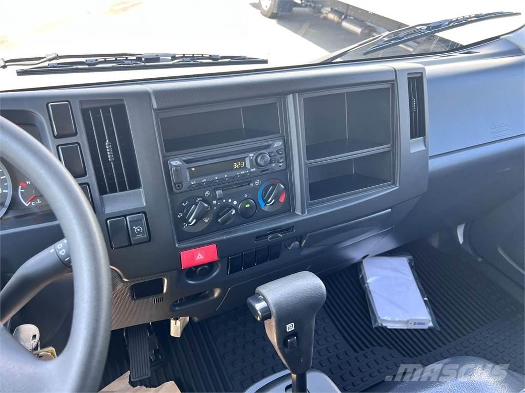 Isuzu NPR Pickup/Αγροτικό