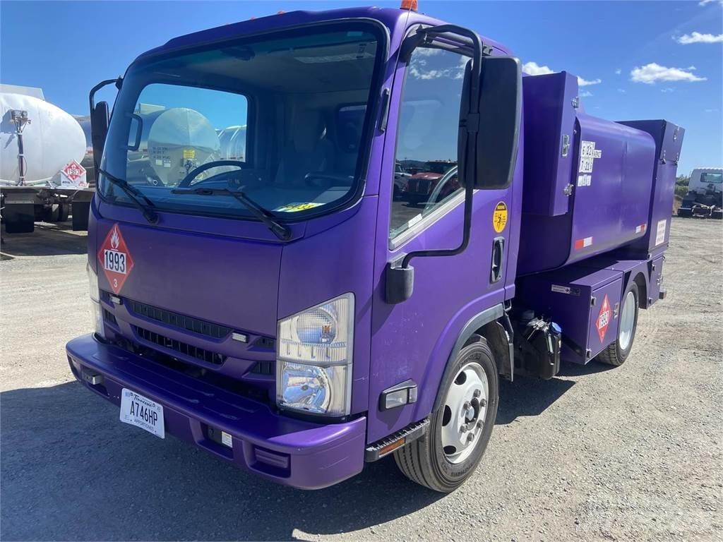 Isuzu NQR Βυτιοφόρα φορτηγά