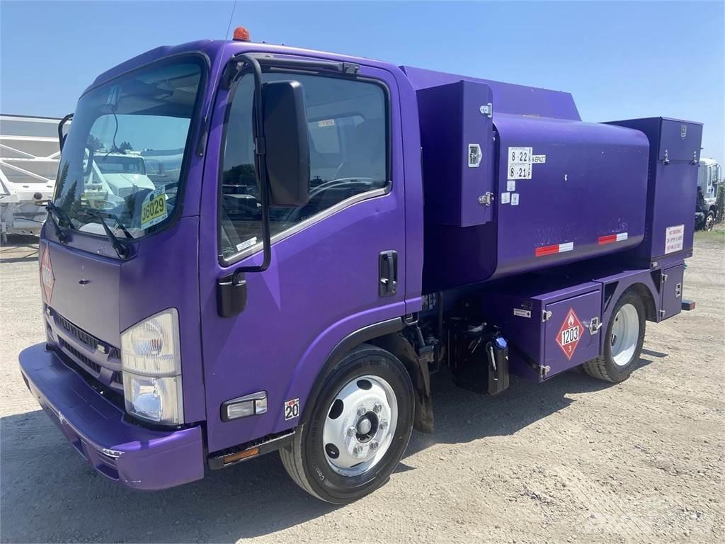 Isuzu NQR Βυτιοφόρα φορτηγά