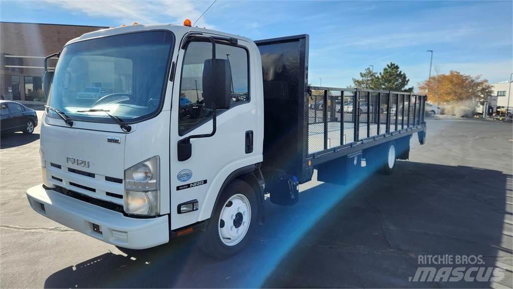 Isuzu NRR Φορτηγά μεταφοράς ζώων