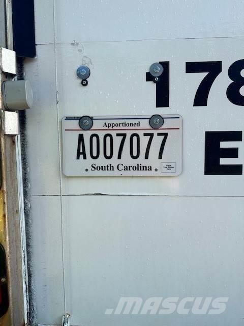 Isuzu NRR Φορτηγά Κόφα