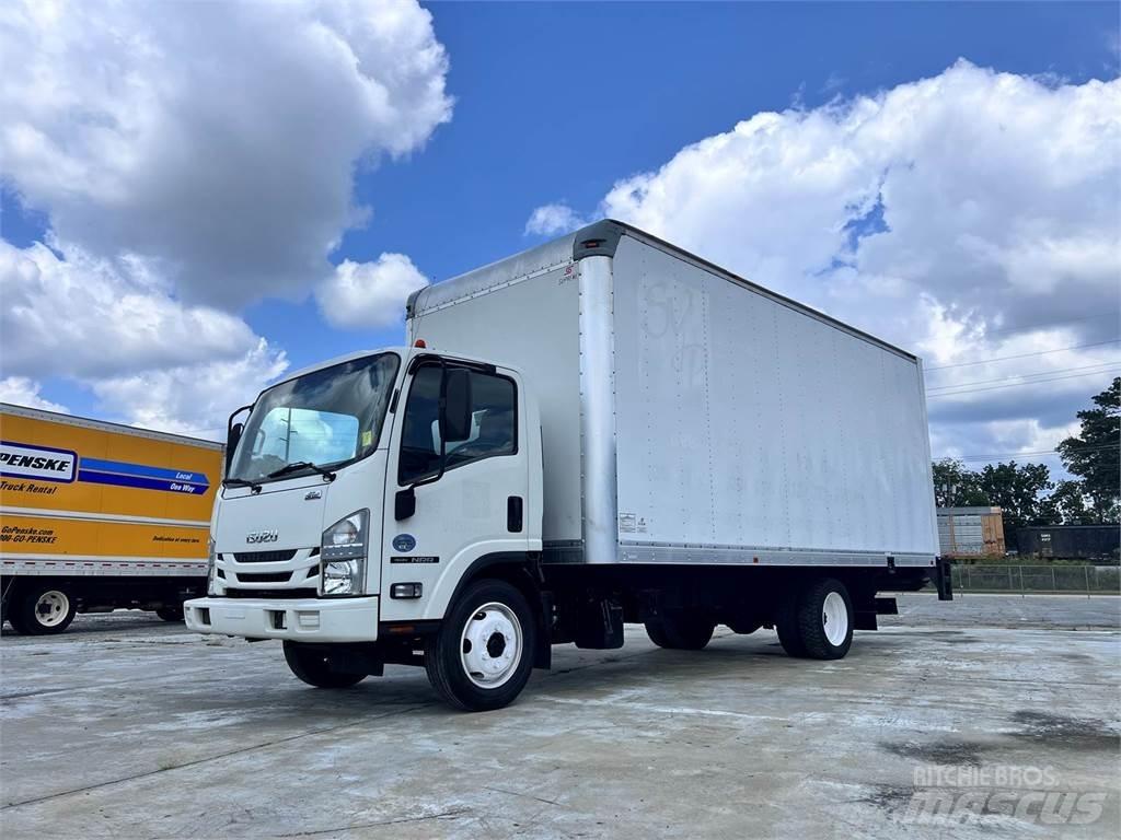 Isuzu NRR Φορτηγά Κόφα