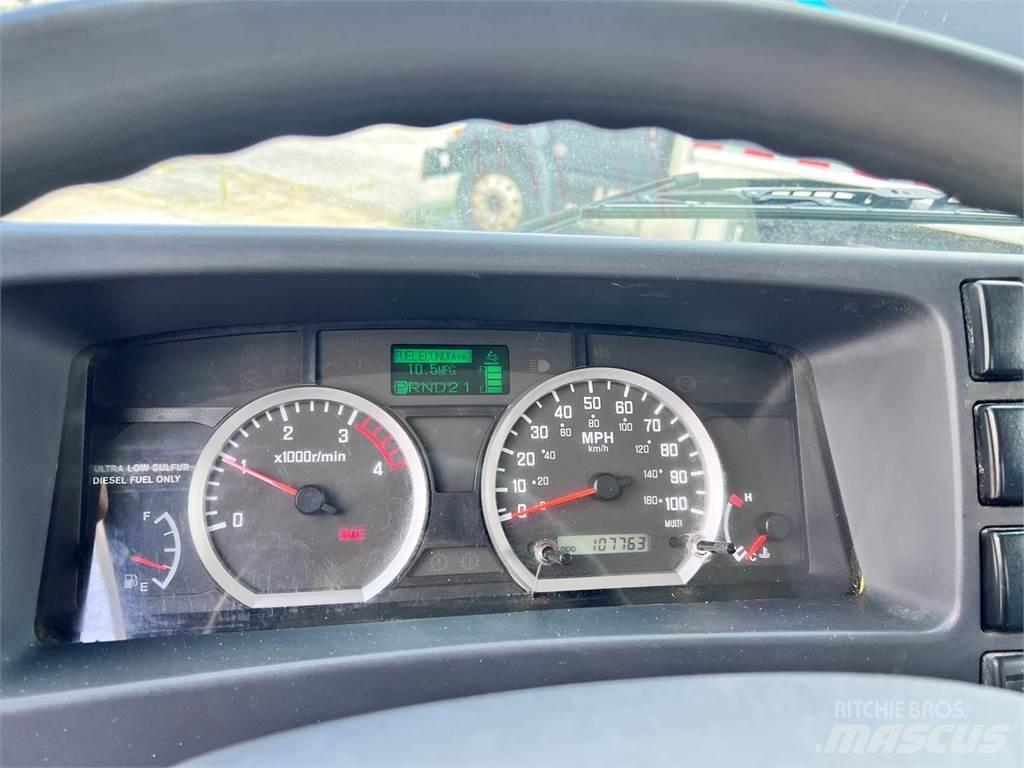 Isuzu NRR Φορτηγά Κόφα