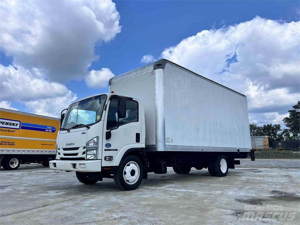 Isuzu NRR Φορτηγά Κόφα