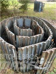  ITM Σύστημα κύλισης undercarriage
