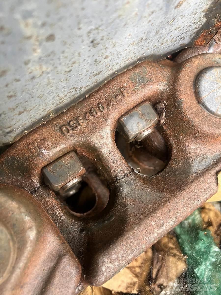  ITM Σύστημα κύλισης undercarriage