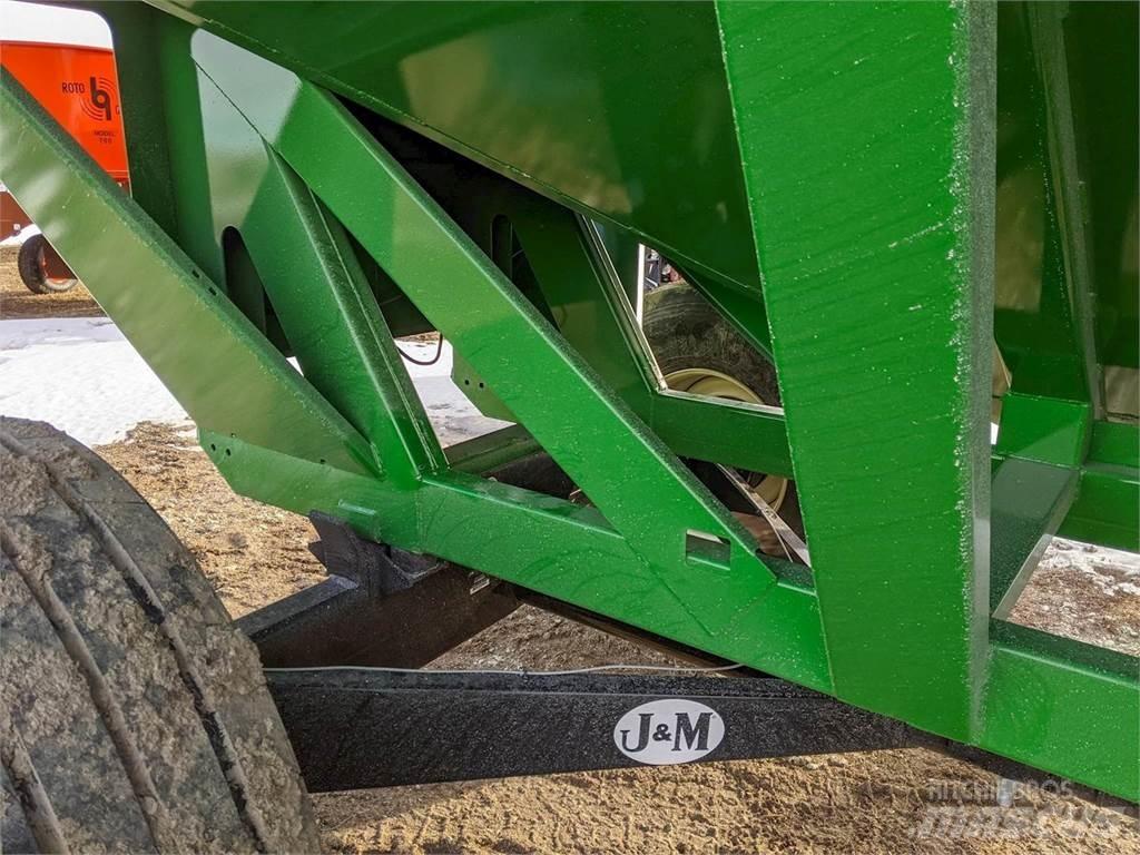 J&M 755SD Ρυμούλκες σπόρων
