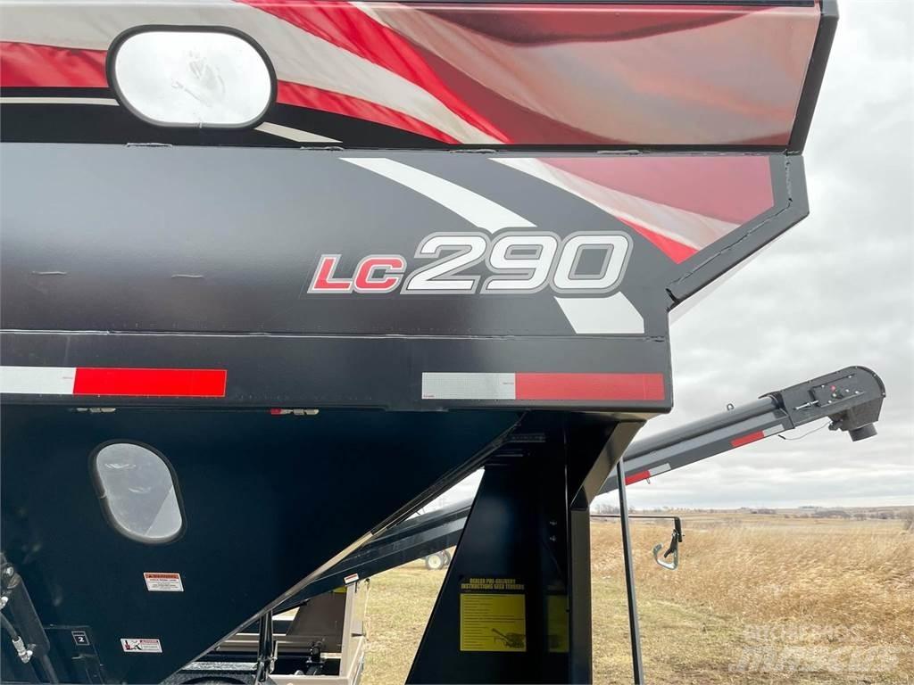 J&M LC290 Άλλες μηχανές σποράς και εξαρτήματα