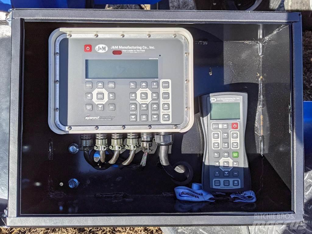 J&M LC390 Άλλες μηχανές σποράς και εξαρτήματα