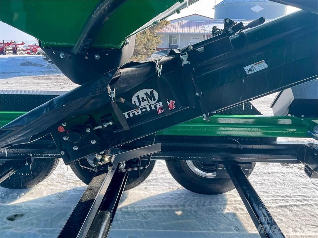 J&M LC390 Άλλες μηχανές σποράς και εξαρτήματα