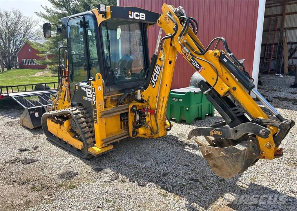 JCB 1CXT Φορτωτάκια